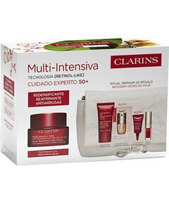 Clarins Multi Intensiva Set - Dárková sada pro suchou pleť Духи и косметика