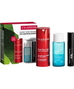 Clarins Total Eye Lift Gift Set - Dárková sada Духи и косметика