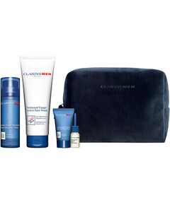 Clarins Men Care Set - Dárková sada Духи и косметика