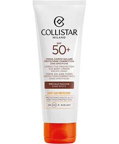 Collistar Smart Sun Protection Sun Body Cream SPF 50+ - Ochranný krém Smaržas - NESAKĀRTOTS