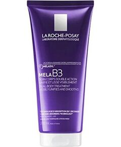 La Roche-posay Mela B3 Dual Body Treatment - Rozjasňující tělová péče 200ml Smaržas - NESAKĀRTOTS