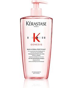 Kerastase Genesis Bain Hydra-Fortifiant Anti Hair-Fall Fortifying Shampoo - Posilující šampon proti vypadání vlasů 80ml Smaržas - NESAKĀRTOTS