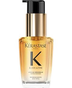 Kerastase Elixir Ultime Hydrating Hair Oil - Hydratační olej na vlasy 30ml Уход за волосами