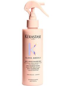 Kerastase Gloss Absolu All-in-One Smoothing Spray - Sprej pro krepaté a nepoddajné vlasy 190ml Matu kopšana