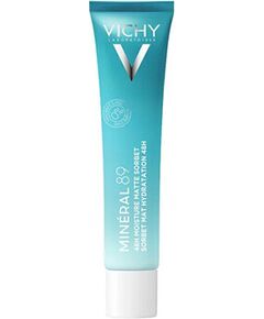 Vichy Mineral 89 Mattitying Sorbet - Hydratační pleťový sorbet 40ml Smaržas - NESAKĀRTOTS