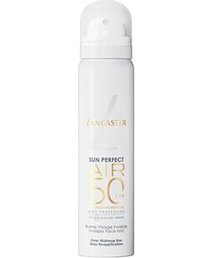 Lancaster Air Invisible Face Mist SPF 50 - Pleťová mlha 75ml Ķermeņa kosmētika