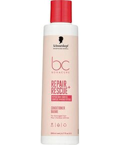 Schwarzkopf Repair Rescue+ Conditioner - Regenerační kondicionér 200ml Духи и косметика
