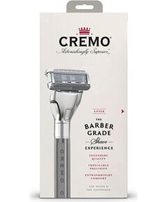 Cremo The Barber Grade - razor + 2 replacement heads Духи и косметика