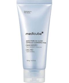 Medicube Zero Pore Clear Capsule Cleansing Foam - Čisticí pěna 120.0g Духи и косметика