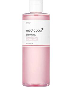 Medicube PDRN Pink Cica Soothing Toner - Revitalizační hydratační tonikum 250ml Духи и косметика