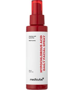 Medicube Hypochlorous Acid Daily Facial Spray - Zklidňující sprej 125ml Духи и косметика