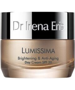 Dr Irena Eris Lumissima Brightening & Anti-Aging Day Cream SPF 20 - Denní pleťový krém pro zralou pleť 50ml Ķermeņa kosmētika