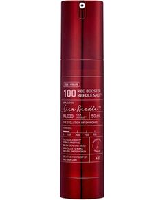 Vt Cosmetics Red Booster Reedle Shot 100 Serum - Mikrojehličkové sérum 50ml Smaržas - NESAKĀRTOTS