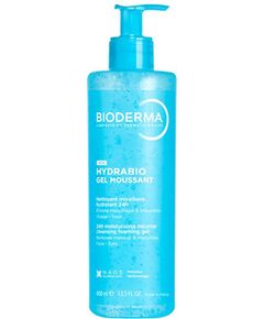 Bioderma Hydrabio Cleansing Foaming Gel - Micelární čisticí gel Smaržas - NESAKĀRTOTS