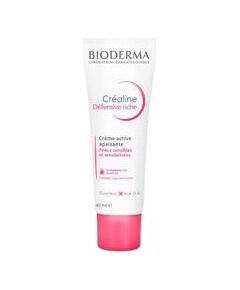 Bioderma Créaline Defensive Riche Active Soothing Cream 40ml Ķermeņa kosmētika