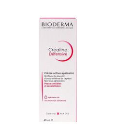 Bioderma Créaline Defensive Soothing Active Cream 40ml Ķermeņa kosmētika