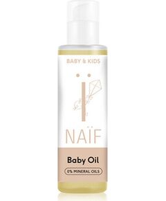 Naif Baby Oil 100ml Ķermeņa kosmētika