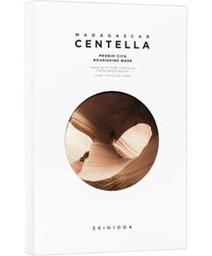 Skin1004 Madagascar Centella Probio-Cica Mask Set- Sada vyživujících masek 22ml Духи и косметика