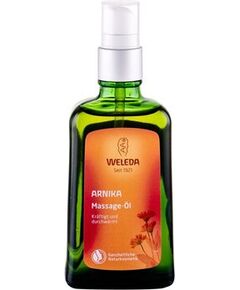 Weleda Massage oil with arnica 100ml Духи и косметика