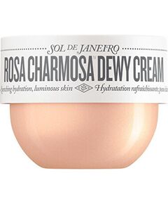 Sol De Janeiro Rosa Charmosa Dewy Cream - Hydratační tělový krém 240ml Smaržas - NESAKĀRTOTS