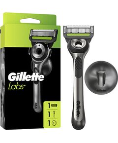Gillette Labs - Holicí strojek + 1 hlavice Smaržas - NESAKĀRTOTS