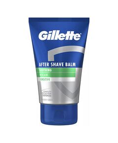 Gillette Series Sensitive Aloe Vera Soothing Sensitive Balm 100ml Духи и косметика