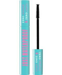 Dermacol Just Mascara Waterproof - Voděodolná řasenka 12,6 ml Black Духи и косметика