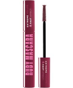 Dermacol Ruby Mascara Extreme Volume & Fast Effect - Barevná řasenka 12,6 ml Духи и косметика