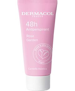 Dermacol Rose Garden 48h Antiperspirant - Krémový antiperspirant 50ml Духи и косметика