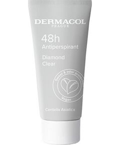 Dermacol Diamond Clear 48h Antiperspirant - Krémový antiperspirant 50ml Духи и косметика