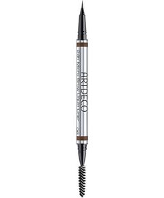 Artdeco Micro Brow Liquid Liner - Tužka na obočí 24h 0,3 ml 24 Medium Brown Духи и косметика