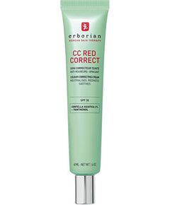 Erborian CC Red Correct Colour-Correcting Cream SPF 30 - CC krém 40ml Духи и косметика