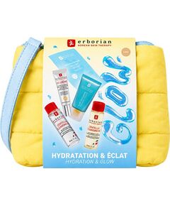 Erborian Hydration & Glow Doré Set - Dárková sada Smaržas - NESAKĀRTOTS