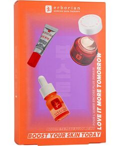 Erborian Boost Your Skin Today Clair Set - Dárková sada Духи и косметика