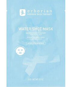 Erborian Hydra Water Shot Mask - Hydratační plátýnková maska 15.0g Smaržas - NESAKĀRTOTS