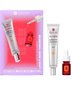 Erborian Empower Your Skin Today Doré Set - Dárková sada Духи и косметика