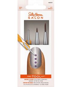 Sally Hansen Pro Tool Kit - Sada aplikátorů na nehty Dekoratīvā kosmētika