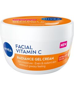 Nivea Facial Vitamin C Cream - Rozjasňující pleťový krém 100ml Духи и косметика