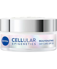 Nivea Cellular Epigenetics Rejuvenating Day Care SPF 30 - Denní krém 50ml Smaržas - NESAKĀRTOTS