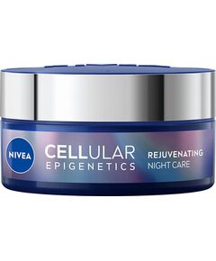 Nivea Cellular Epigenetics Rejuvenating Night Care - Noční krém 50ml Smaržas - NESAKĀRTOTS