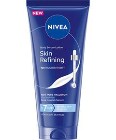 Nivea Skin Refining Body Serum Lotion - Tělové sérum 200ml Духи и косметика