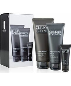 Clinique Routine Heroes Trio Set - Dárková sada Духи и косметика