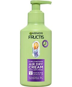 Garnier Curls Method Air Dry Cream - Hydratační krém na vlasy 260ml Smaržas - NESAKĀRTOTS