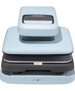 HTVRONT Auto 2 Digit Heat Transfer Press (Light Blue) Jaunumi - Birojam