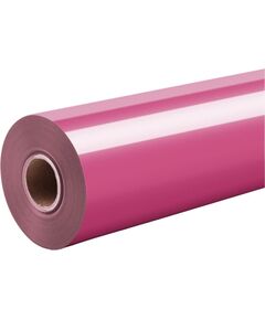HTVRONT Pure Heat Transfer Film, 30.5 cm x 1.8 m (Pink) Пленки для ламинаторов