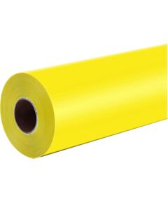HTVRONT Matte Self-Adhesive Film, 30.5 cm x 180 cm (Lemon Yellow) Сканер / резак ScanCut