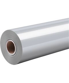 HTVRONT Pure Heat Transfer Film, 30.5 cm x 1.8 m (silver) Пленки для ламинаторов