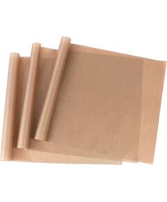 HTVRONT Teflon Mat, 30.5 cm x 40.5 cm, 3 pieces (brown) Пленки для ламинаторов