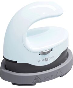 HTVRONT HPM02 Mini4 Heat Transfer Press (Light Blue) Новости - Для офиса