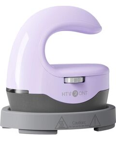 HTVRONT HPM02 Mini4 Heat Transfer Press (Purple) Новости - Для офиса